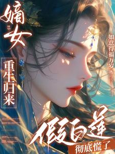 重生嫡女归来电视剧完整版